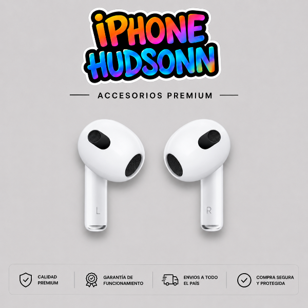 Producto - AirPods 3ra Gen. - 1