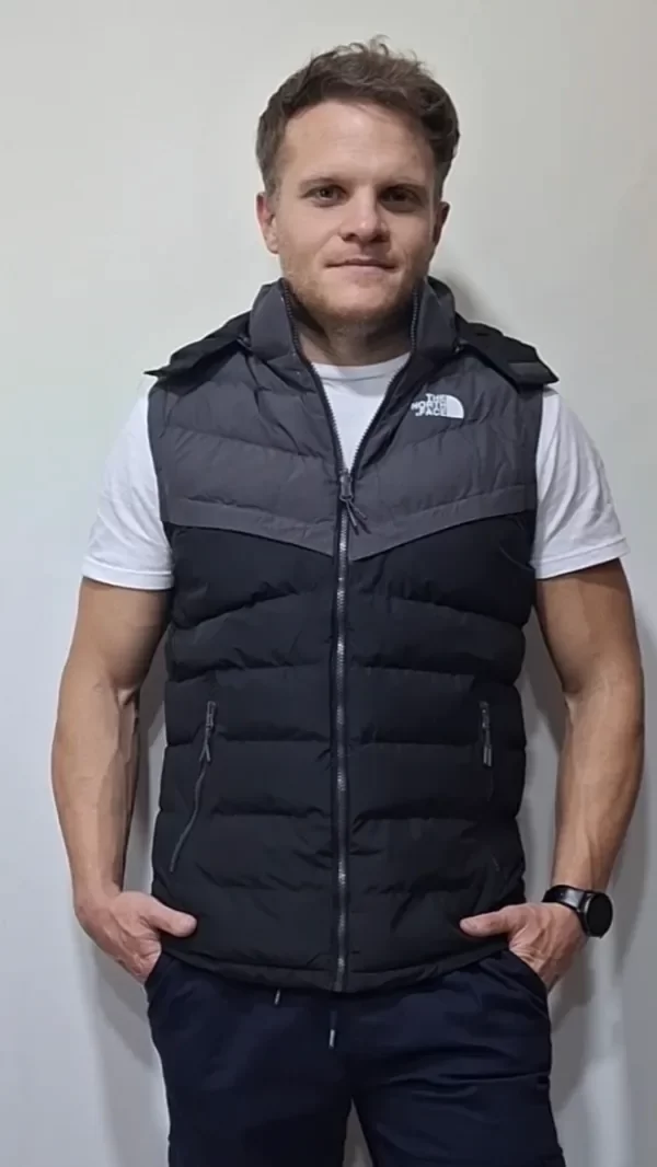 Producto - Chaleco unisex reversible TNF