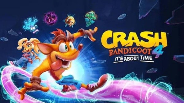 Producto - Crash Bandicoot 4: It's About Time