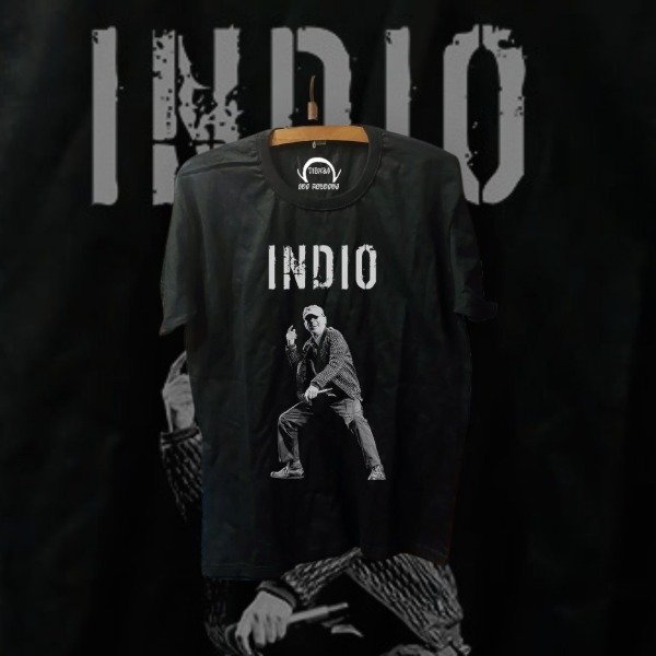 Producto - Remera indio solari 21