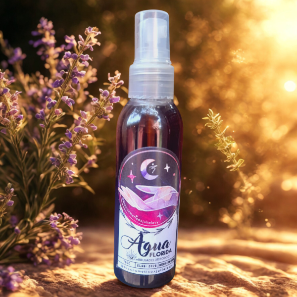 Producto - Agua Florida "La Bruja del Uritorco"
