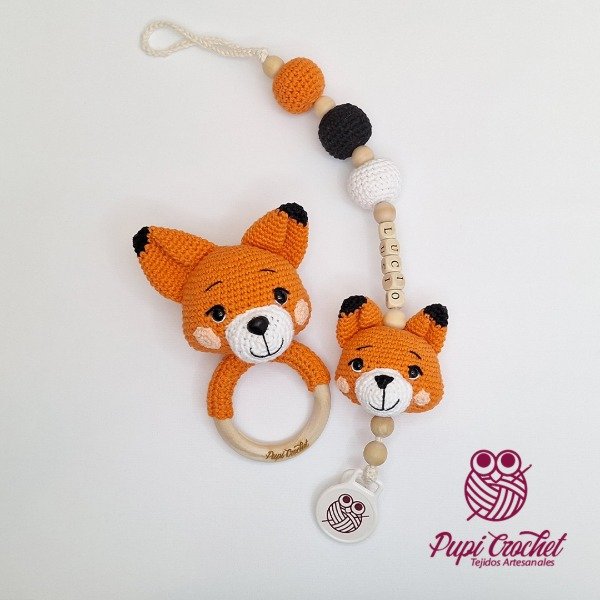 Producto - Kit Zorrito Lau
