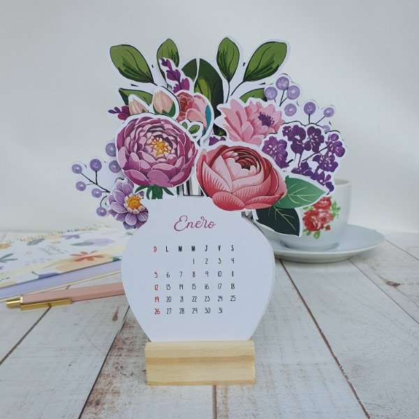 Producto - Calendario 2025