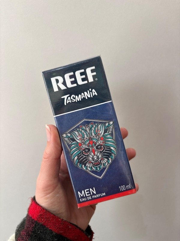 Producto - Perfume Reef Tasmania