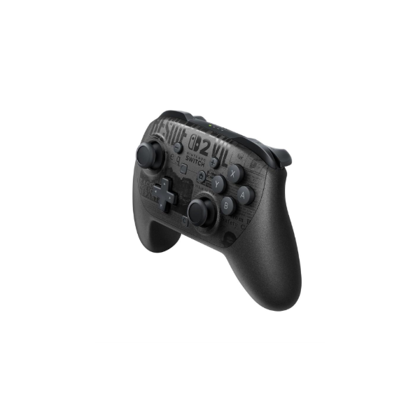 Producto - Nintendo Switch 2 Pro Controller Resident Evil Requiem Limited Edition - 1