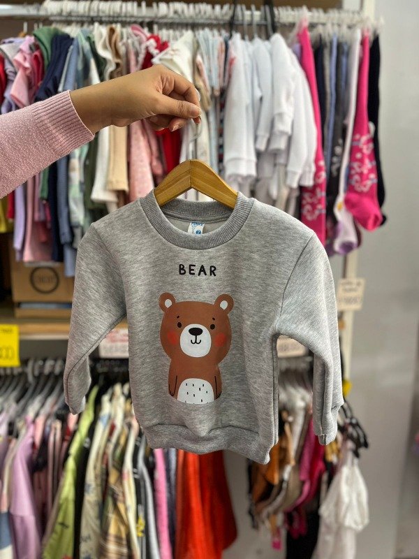 Producto - Buzo de Frizza para Nene