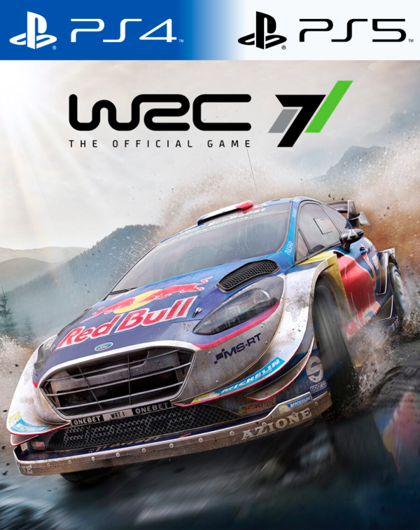 Producto - WRC 7