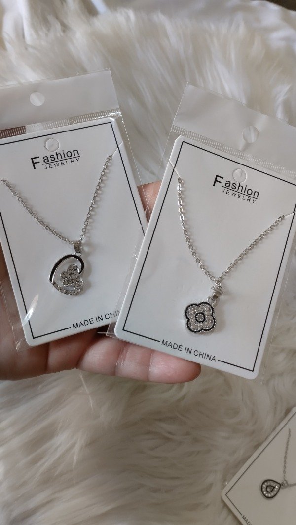 Producto - Cedenitas Candy Acero Blanco