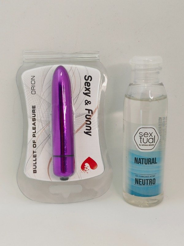 Producto - Kit Bullet Orion y Lubricante