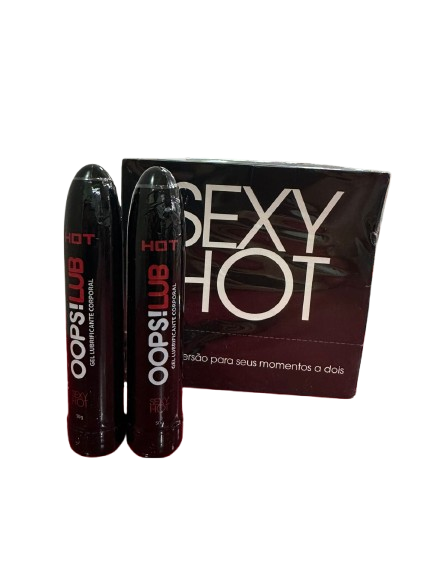 Producto - GEL LUBRICANTE CALIENTE