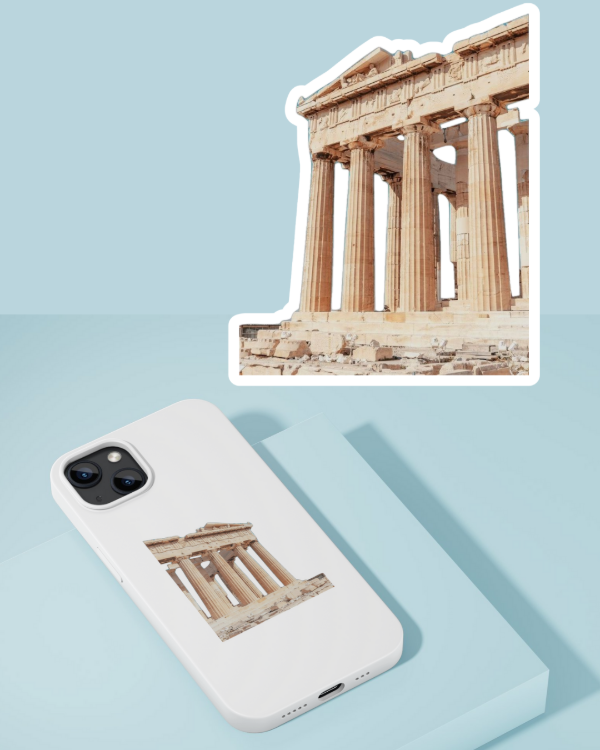 Producto - Partenón de atenas
