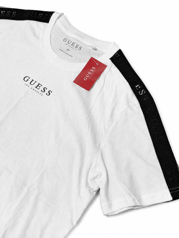 Producto - Remera Guess Basic White - 1