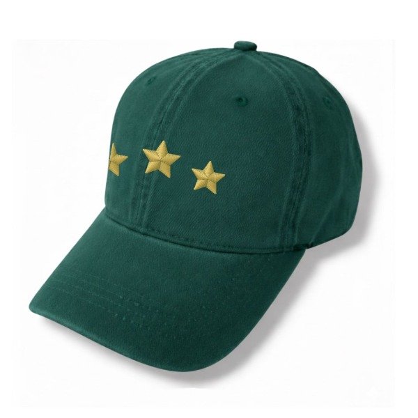 Producto - Gorra 3 Estrellas Desgastada Vintage
