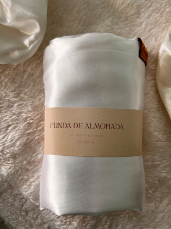 Producto - Funda para almohada anti frizz 50x85 - 0