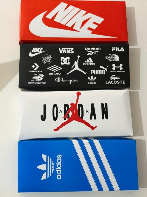 Producto - Cajas Para Medias (5 pares) x50 Uds