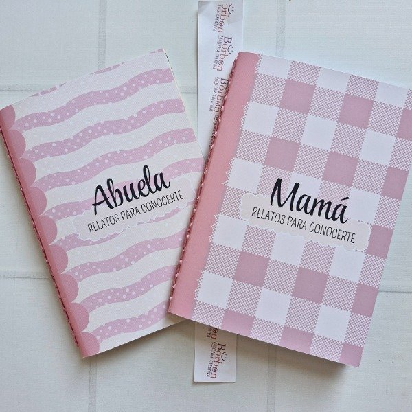 Producto - Relatos para conocerte Abuela