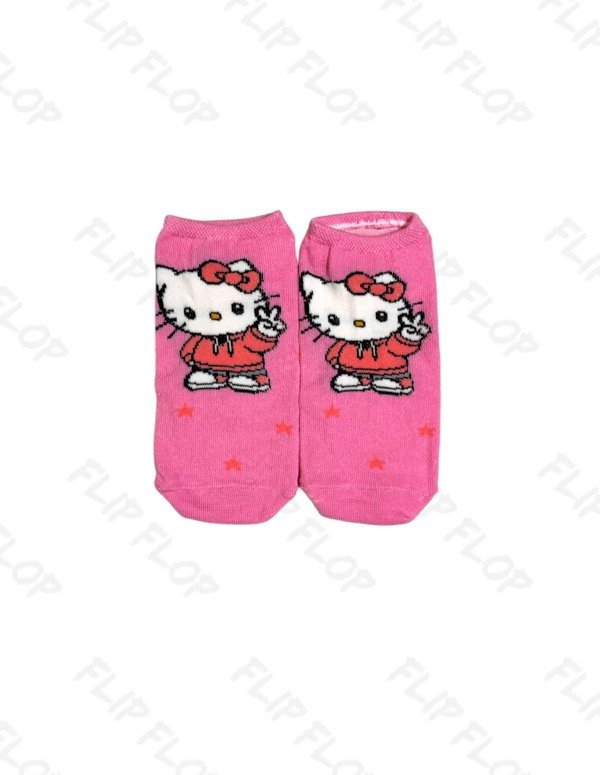 Producto - Soquetes, Kitty, invisibles