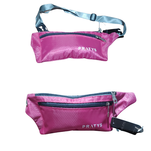 Producto - Riñonera Unisex Pratys Porta Objetos Deportiva - 1