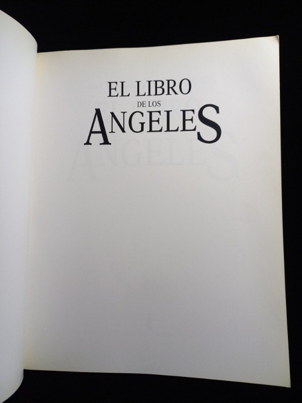 Producto - El libro de los Angeles - Jack Lawson - 2