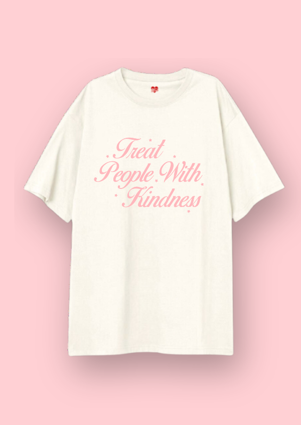 Remera oversized