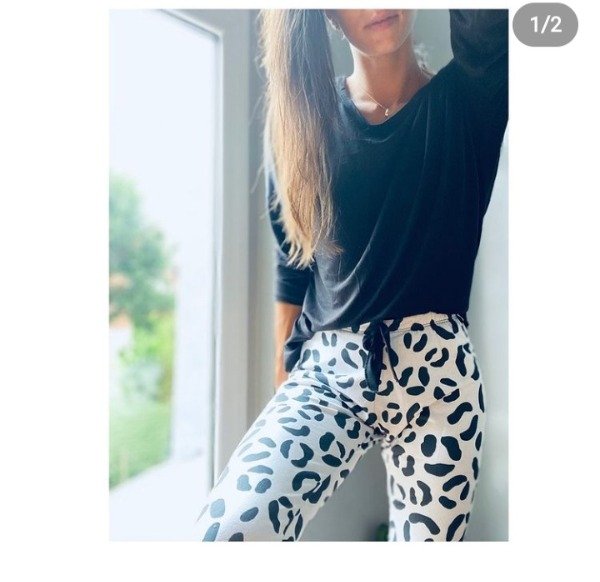 Producto - Conjunto Ana Print