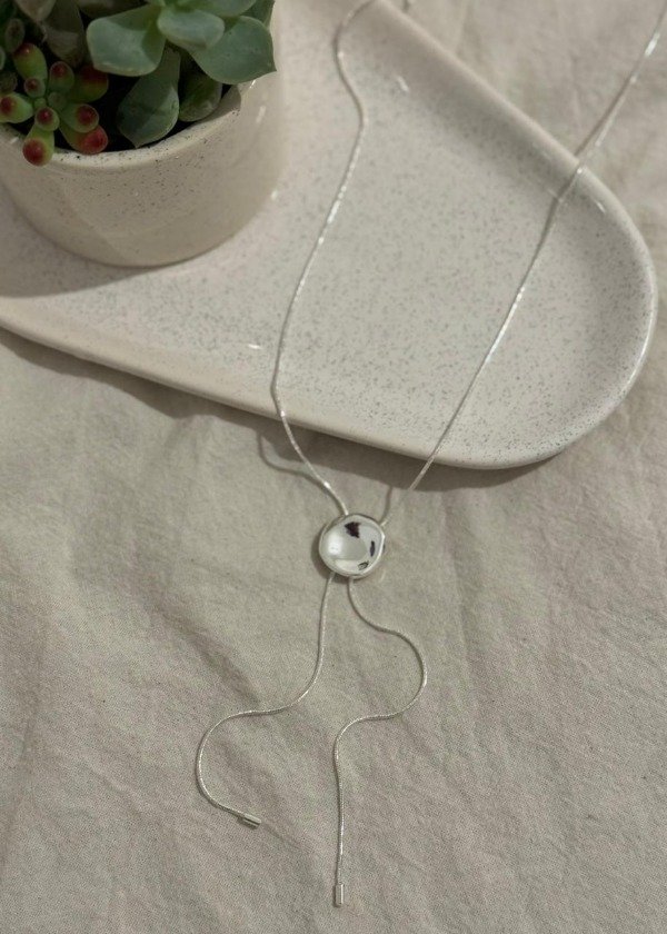 Producto - COLLAR CIRCULO L