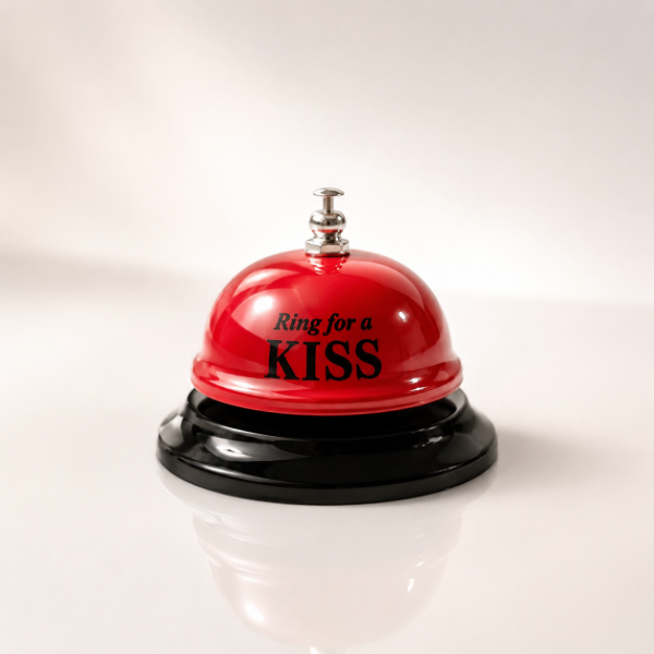 Producto - Campana ring for a kiss