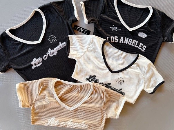 Producto - Remera de morley /Los Ángeles