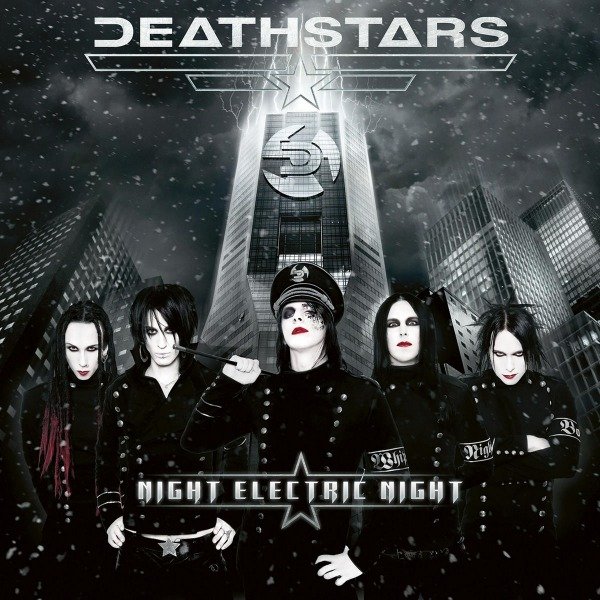 Producto - DEATHSTARS - NIGHT ELECTRIC NIGHT - CD - NACIONAL - USADO