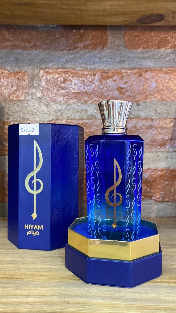 Producto - Perfume Hiyam  Mawwal