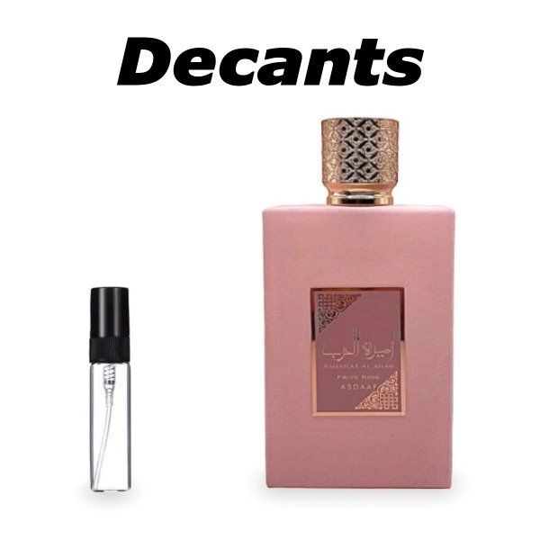 Producto - Asdaaf Ameerat Al Arab Prive Rose