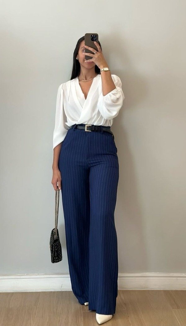 Producto - PANTALON RAYADO - 0