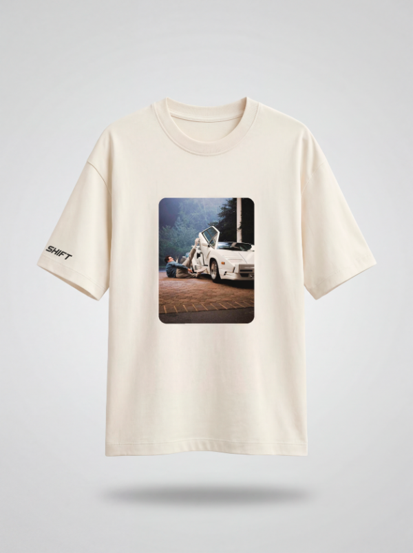 Producto - Remera Boxy Wall Street