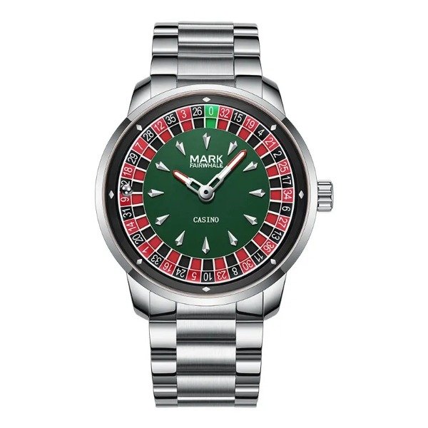 Producto - Reloj Ruleta ( ruleta y bola giran)
