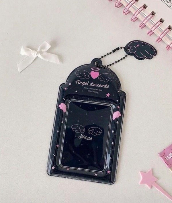 Producto - Holder Angel Black