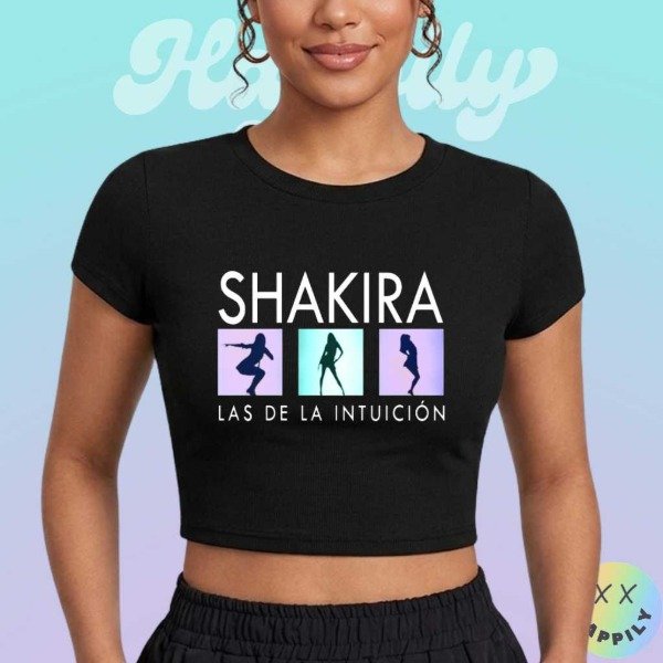 Baby Tee Shakira