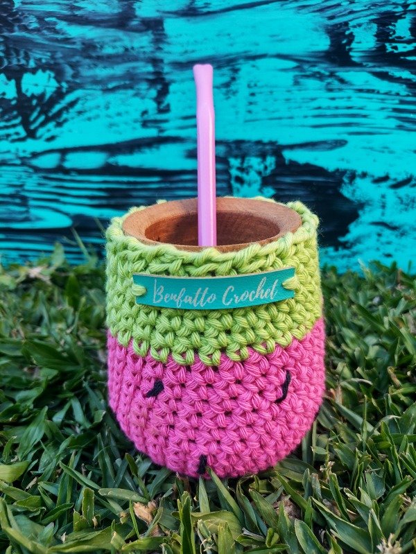 Producto - Mates tejidos - 2