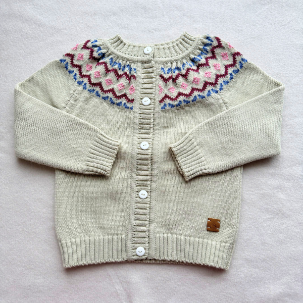 Producto - Cardigans Talle 2 - 0