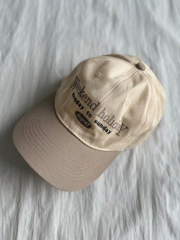 Producto - Gorra Sunday