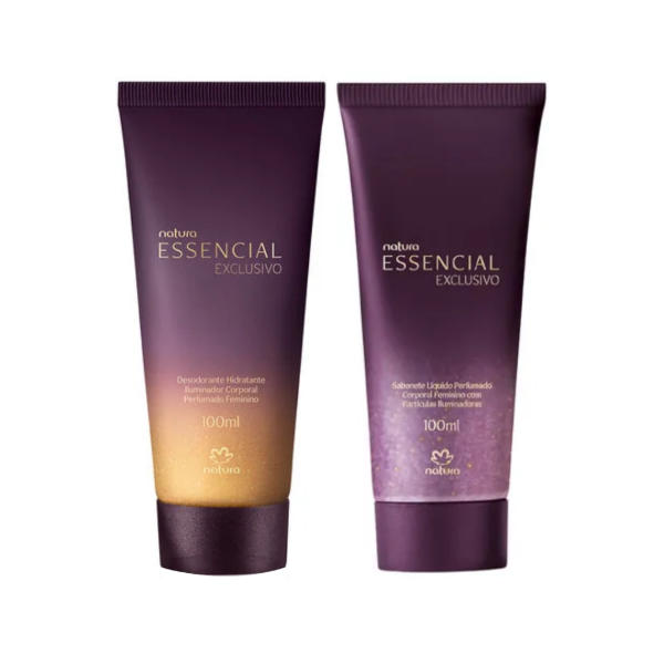 Producto - Combo Iluminador Essencial Femenino (Crema + Jabón liq.)