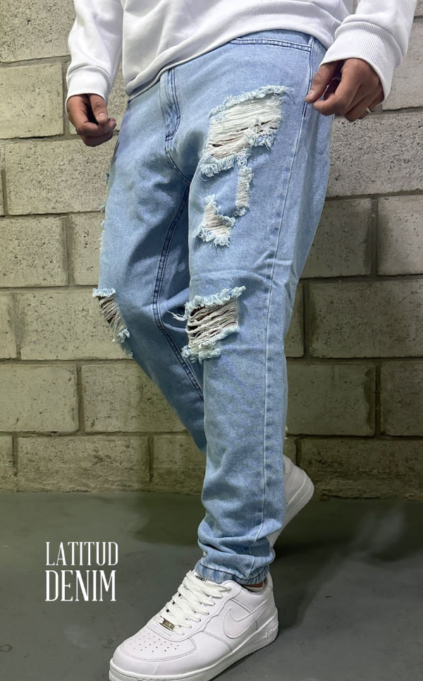 Producto - Jeans Mom Barceló