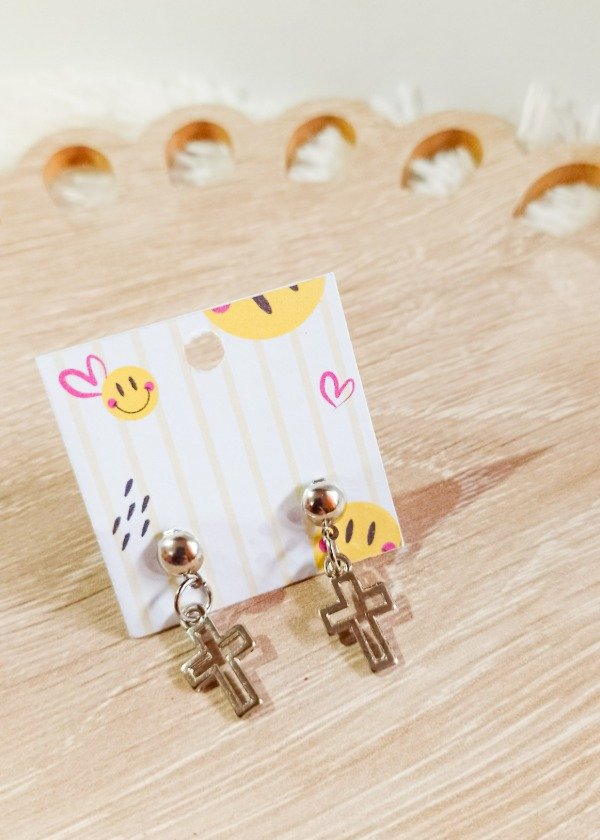 Producto - Aros cruz