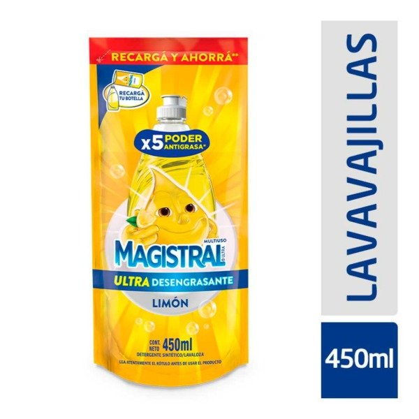 Producto - Magistral Doy Pack 450 ml
