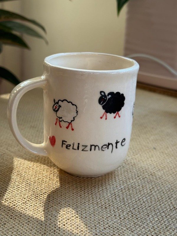 Producto - Taza Diferente