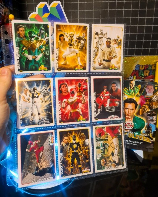Producto - Super Sobre (Artístico) / Tommy Oliver - 3