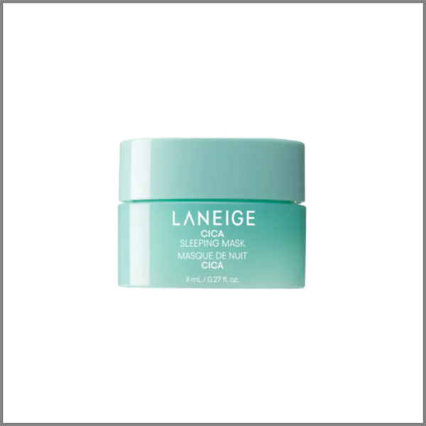 Producto - LANEIGE - Cica Sleeping Mask for Soothing Relief with Centella Asiatica 8ml