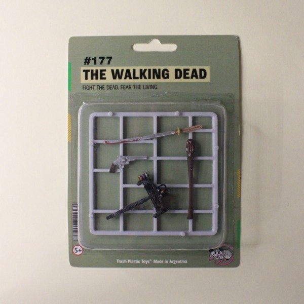 Producto - #177 THE WALKING DEAD