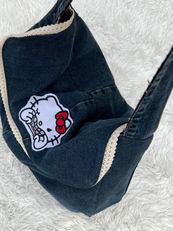 Producto - Morral custom jeans - 6