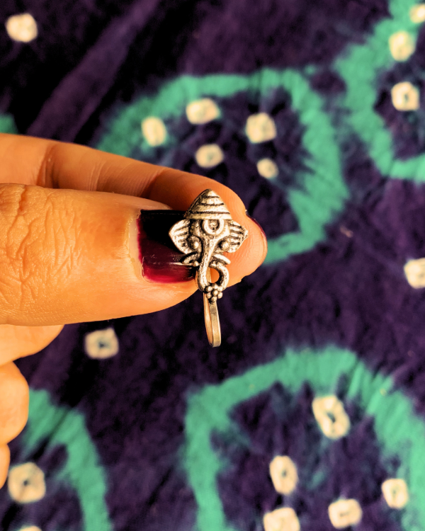 Producto - Aros de Nariz CHANDI #3