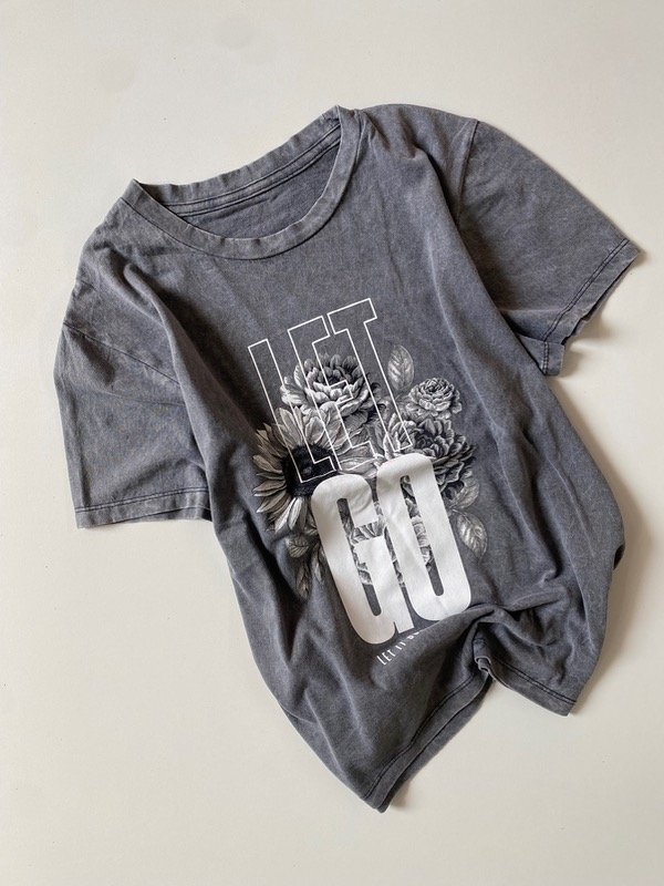Producto - Remera let go
